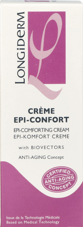 Longiderm Creme Epi-confort 30 ml