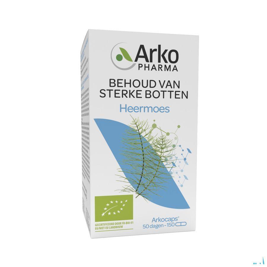 Arkogelules Prele Bio Caps 150 Nf  -  Arkopharma