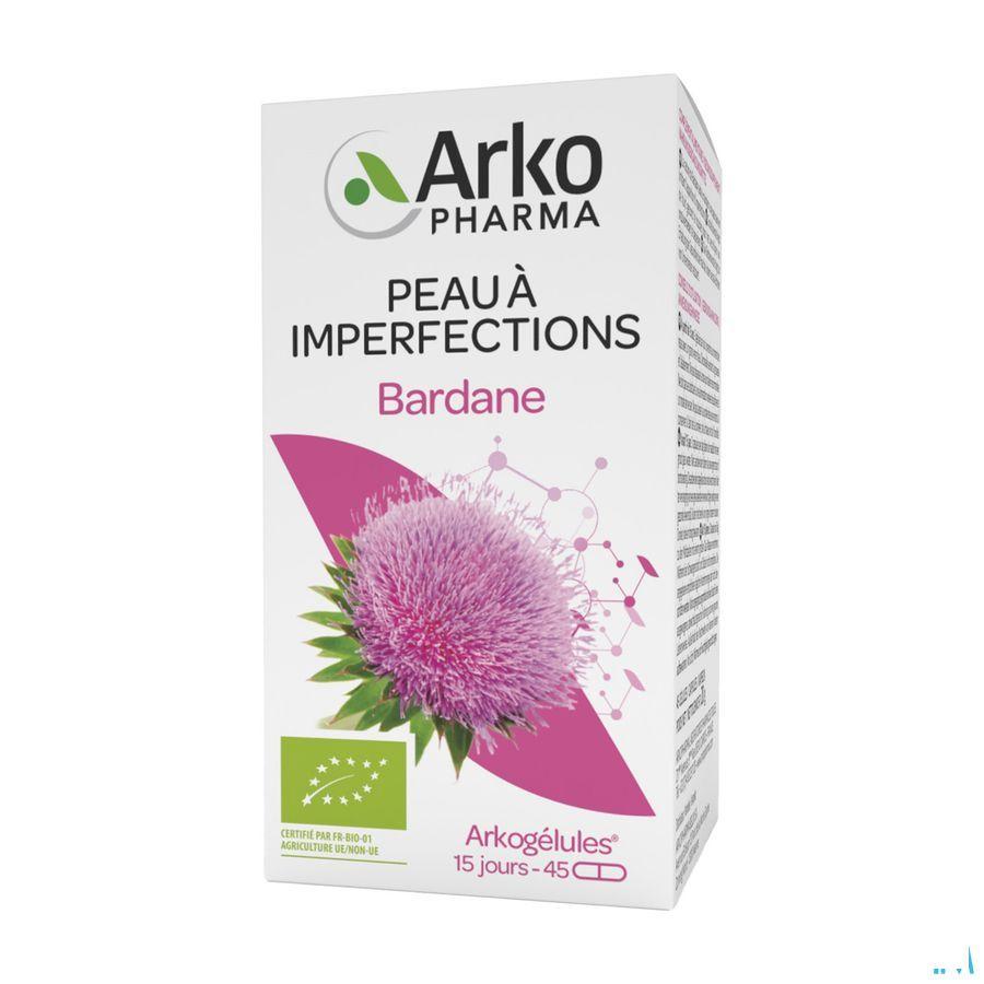 Arkocaps Grote Klis Bio 45  -  Arkopharma 