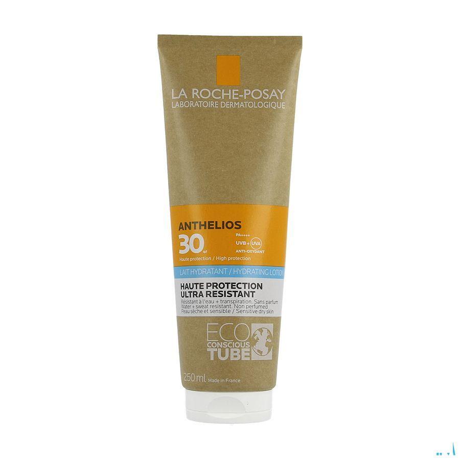 Anthelios Lait 30 Eco Conscious 250 ml  -  La Roche-Posay