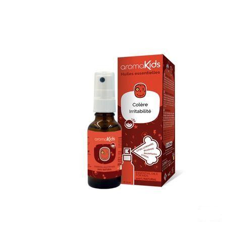 Aromakids Spray Zoombie 30 ml  -  Tilman