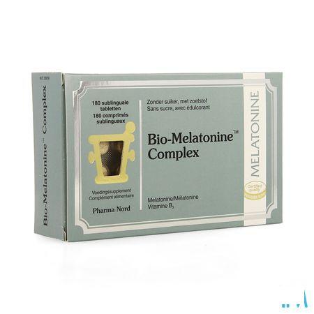 Bio-melatonine Complex Comprimes 180  -  Pharma Nord