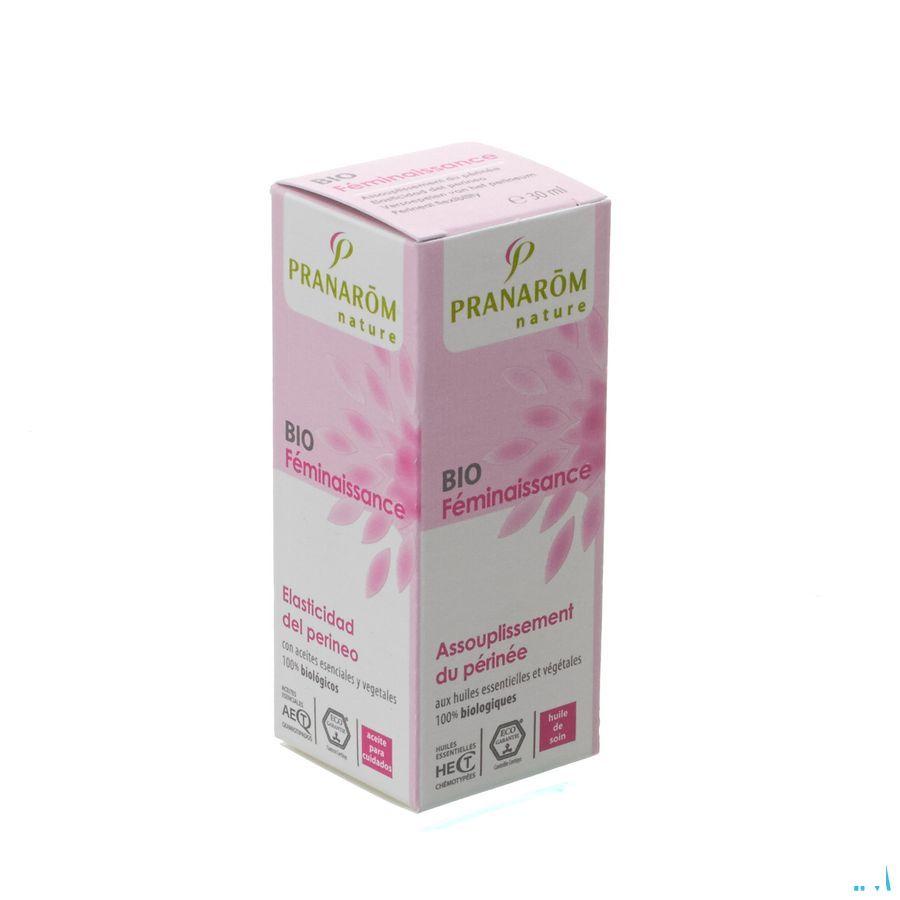 Feminaissance Versoepelen Perineum Massageolie30 ml