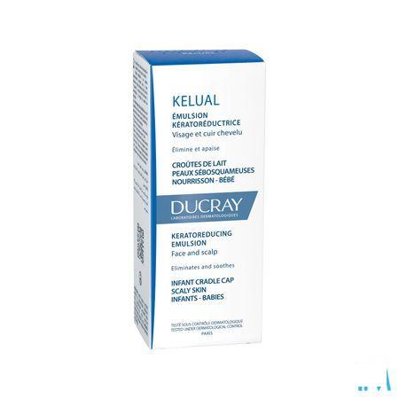Ducray Kelual Emulsion 50 ml