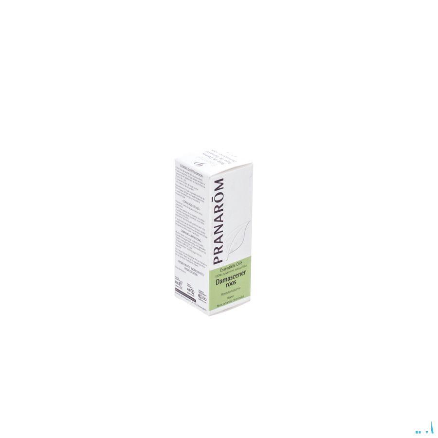 Rose Damas Huile Essentielle 2 ml  -  Pranarom