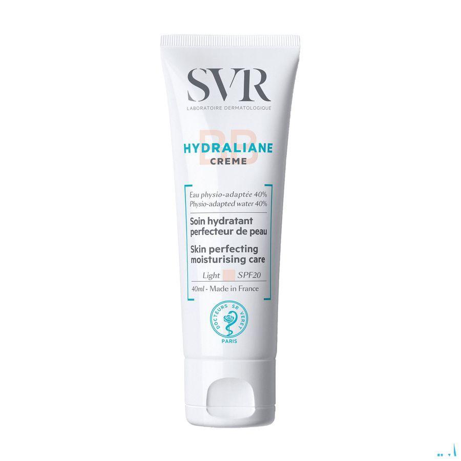 Hydraliane Baby Creme Ip20 Light Tube 40 ml  -  Svr Laboratoire