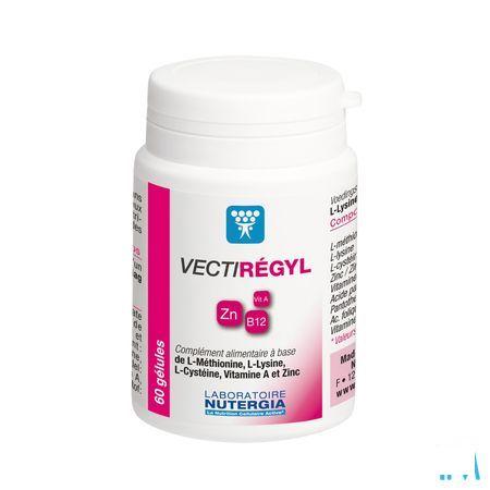 Vecti-regyl Gel 60  -  Lab. Nutergia