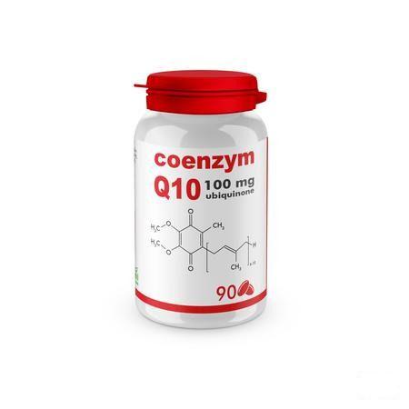 Soria Ubiquinone Coq10 90 Perles  -  Soria Bel