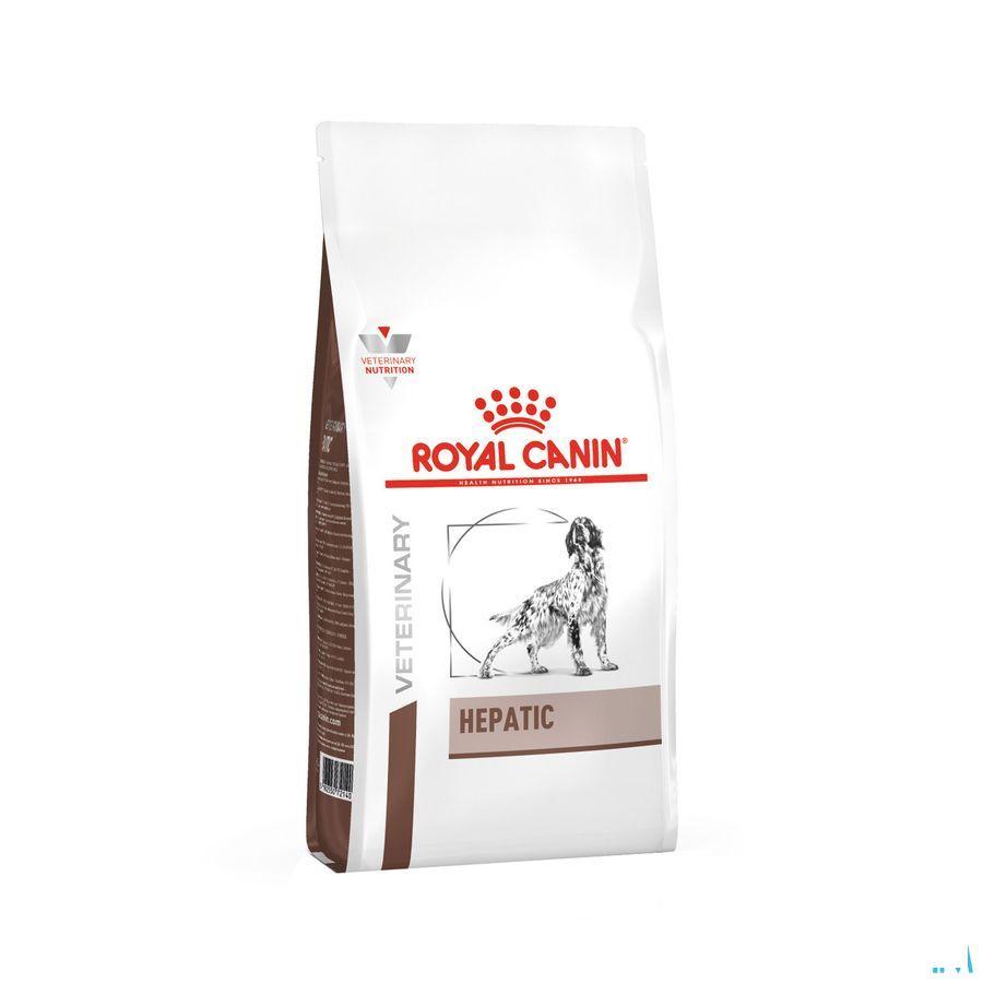 Royal Canin Dog Hepatic Dry 6 Kg