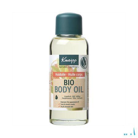 Kneipp Bio + Huidolie 100 ml  -  Kneipp