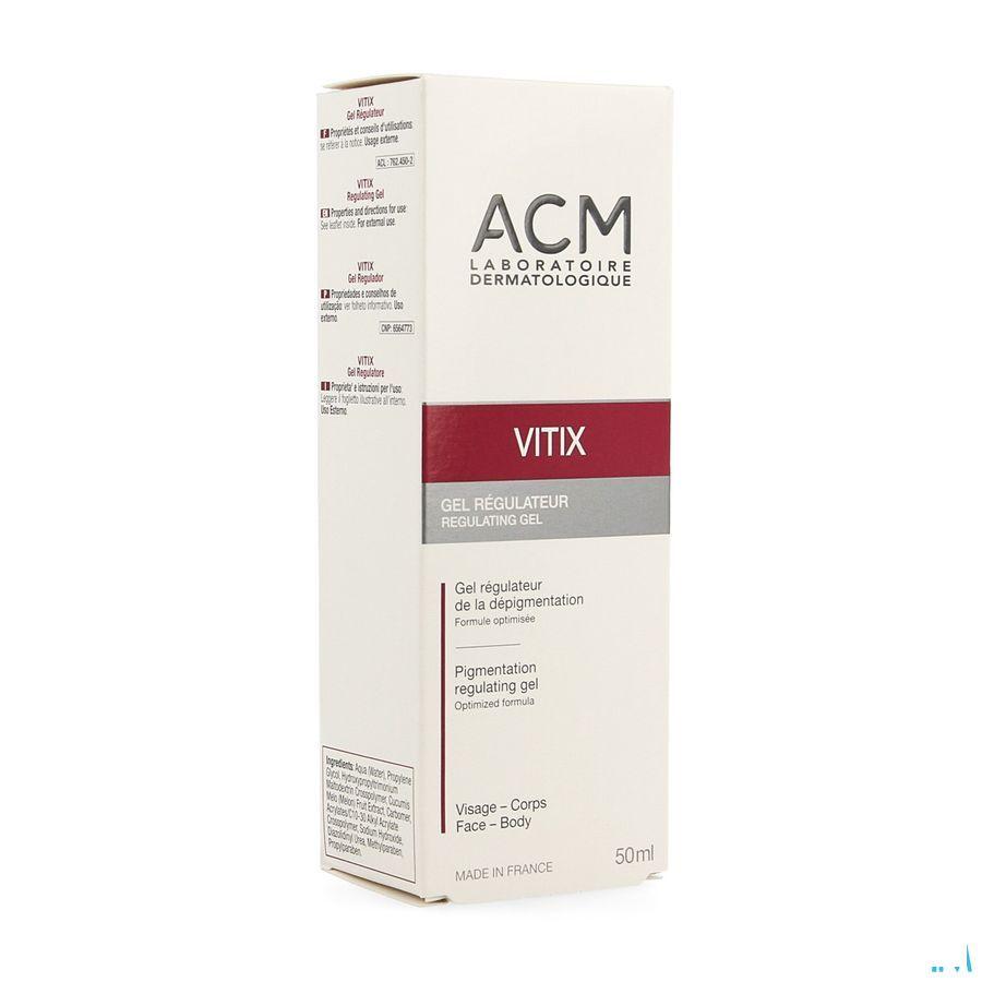Vitix Gel Soins Regul. Depigm. 50 ml