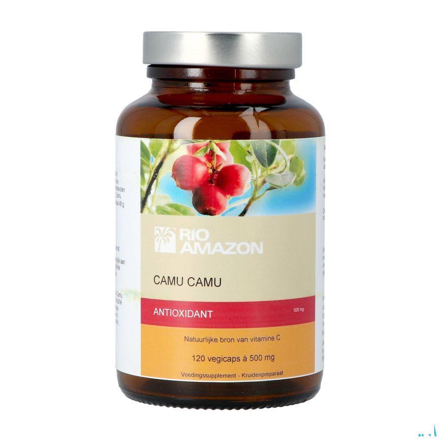 Rio Amazon Camu Camu V-Capsule 120
