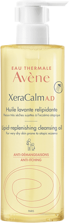 Avene Xeracalm A.D. Wasolie Relipiderend 400 ml  -  Avene