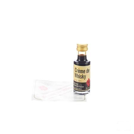 Lick Creme De Whisky 20 ml  -  Brouwland