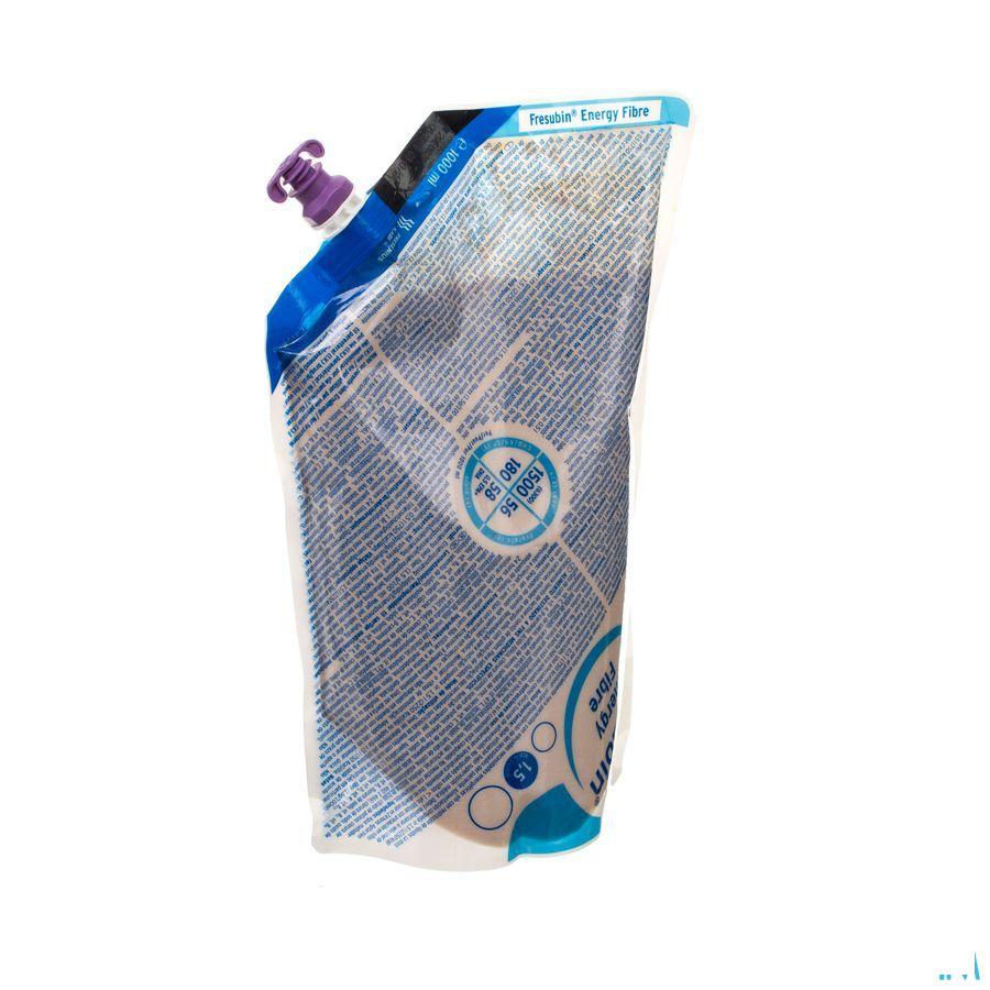 Fresubin Energy Fibre 1000 ml  -  Fresenius