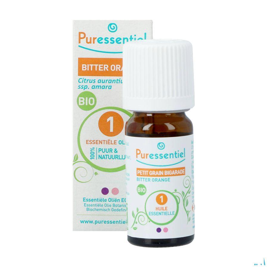 Puressentiel Eo Bit.orange Bio Expert Essentiele Olie10 ml  -  Puressentiel