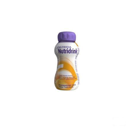 Nutridrink Sinaas 4x200 ml  -  Nutricia