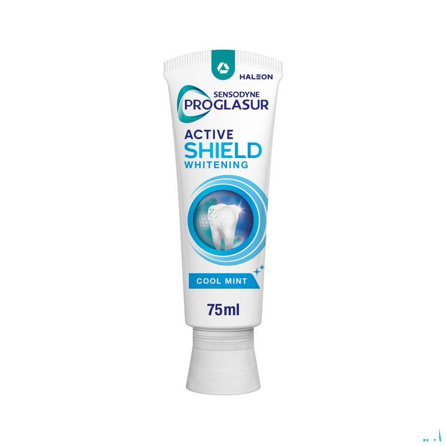 Sensodyne Proglasur Act.Shield Whiten.Dentifrice 75 ml