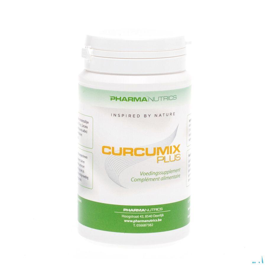 Curcumix Plus Comprimes 120 Pharmanutrics  -  Pharmanutrics