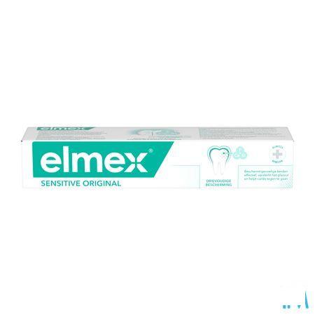 Elmex Sensitive Original Tandpasta Tube 75 ml