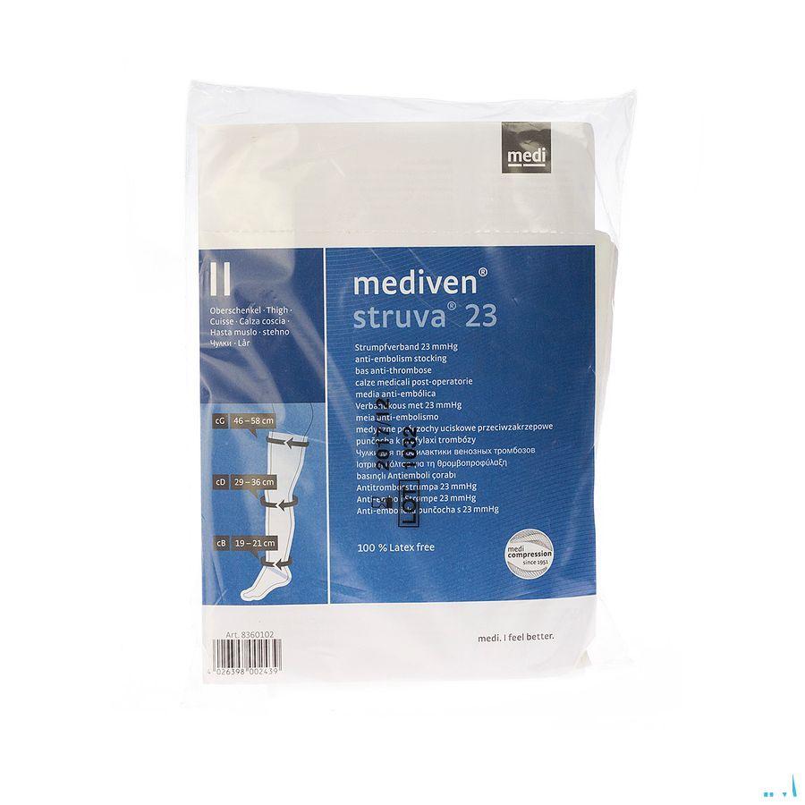 Struva 23 Anti thromb. K2 Dijkous Wit T2 2 8360102