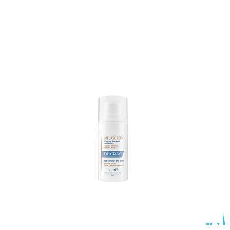 Ducray Melascreen Oogcontour A/Pigmentvlek 15 ml