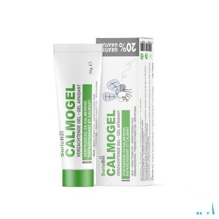 Soria Calmogel 30 G  -  Soria Bel