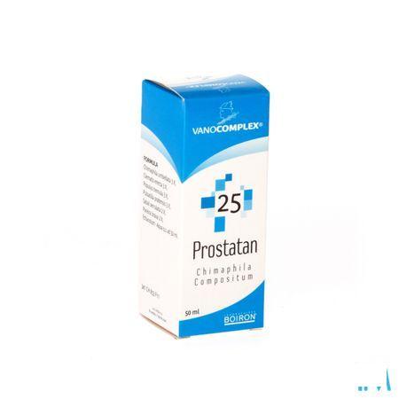 Vanocomplex N25 Prostatan Druppels 50 ml  -  Unda - Boiron