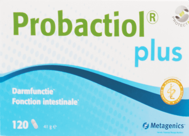 Probactiol Plus Blister Caps 120 Metagenics