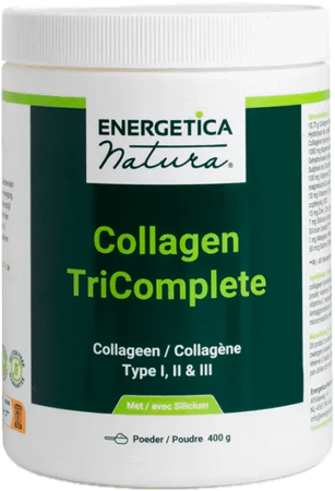 Collagen TriComplete 400 g   -  Energetica Natura