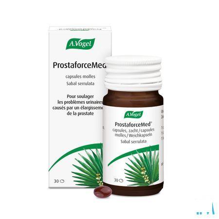 Vogel Prostaforcemed Caps 30  -  A.vogel