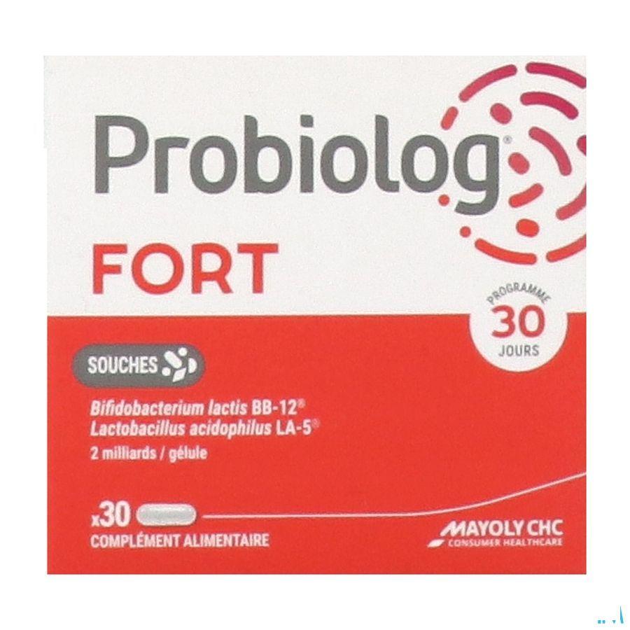 Probiolog Fort Pot Capsule 30