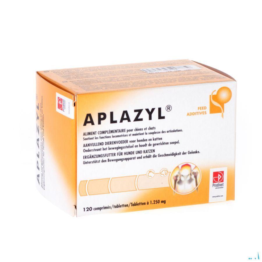 Aplazyl Hond-kat Tabletten 120