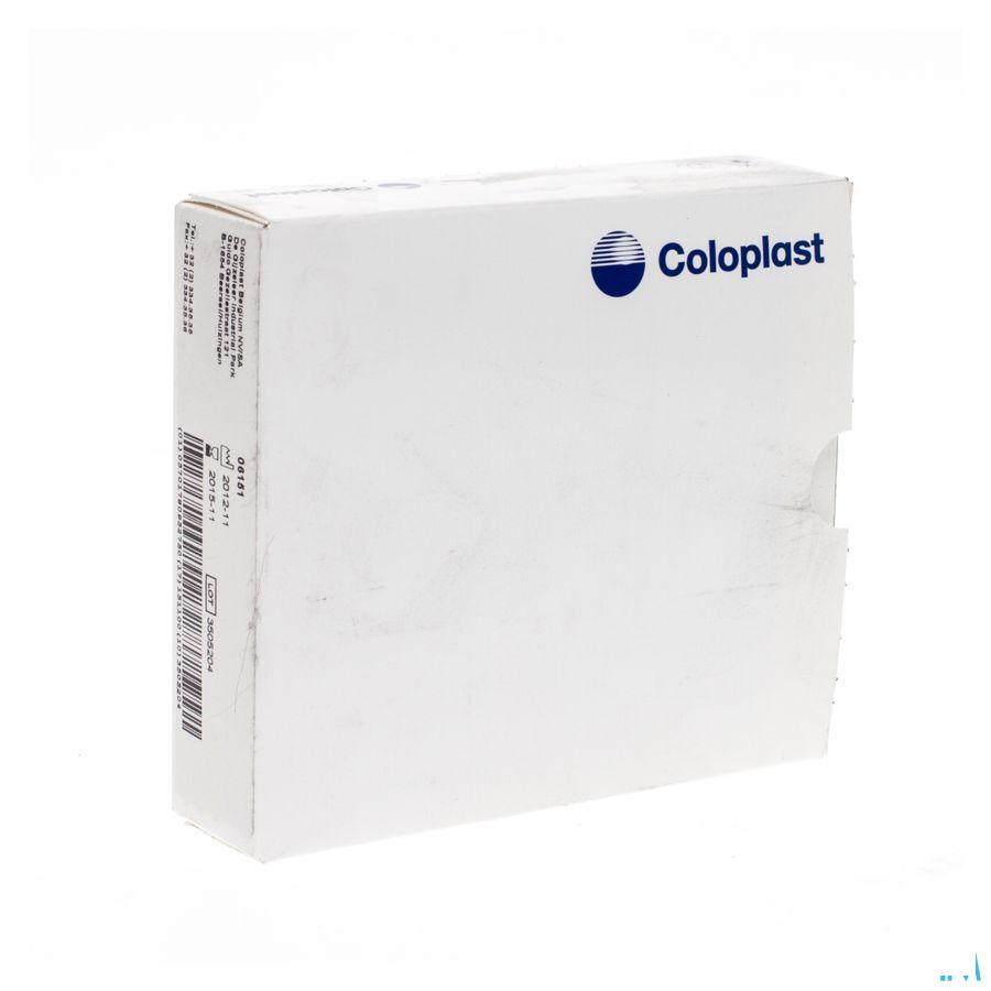 Alterna Plaques + oeillets Fixation 50mm 5 2885  -  Coloplast