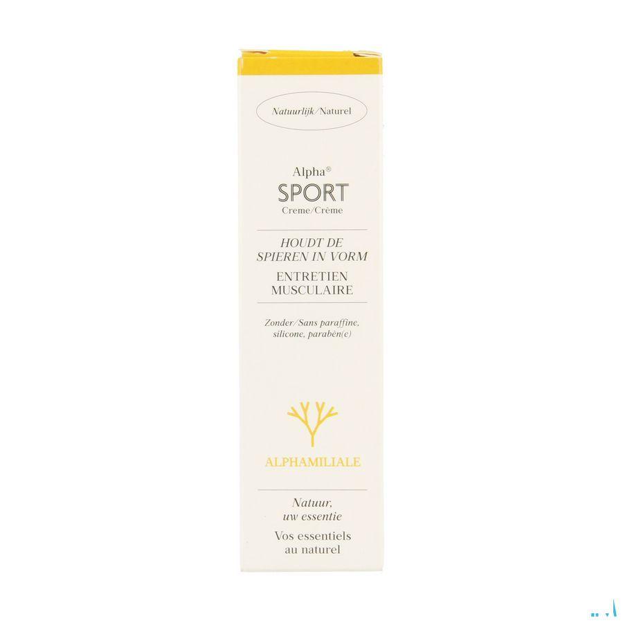 Alphamiliale Alpha Sport 30 ml  -  Lab Totum/Aromalys