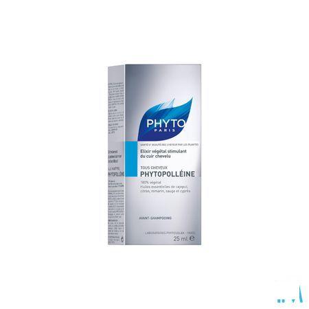 Phytopolleine Soin Avant Shampooing Flacon 25 ml 