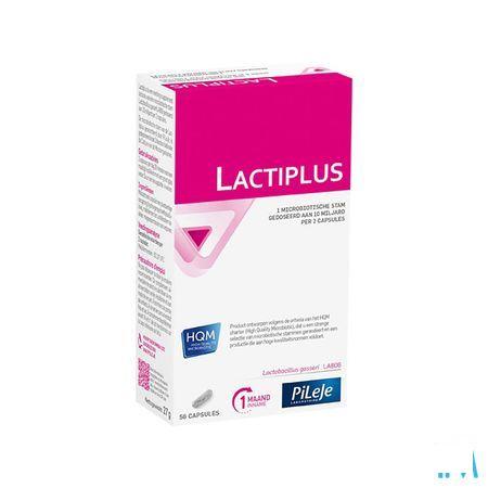 Lactiplus Caps 56  -  Pileje