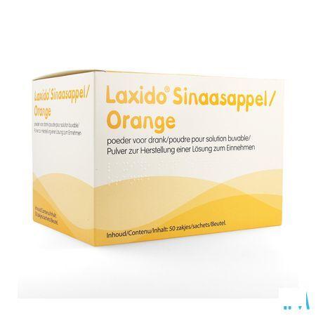 Laxido Sinaas Zakjes 50 X 13,7g