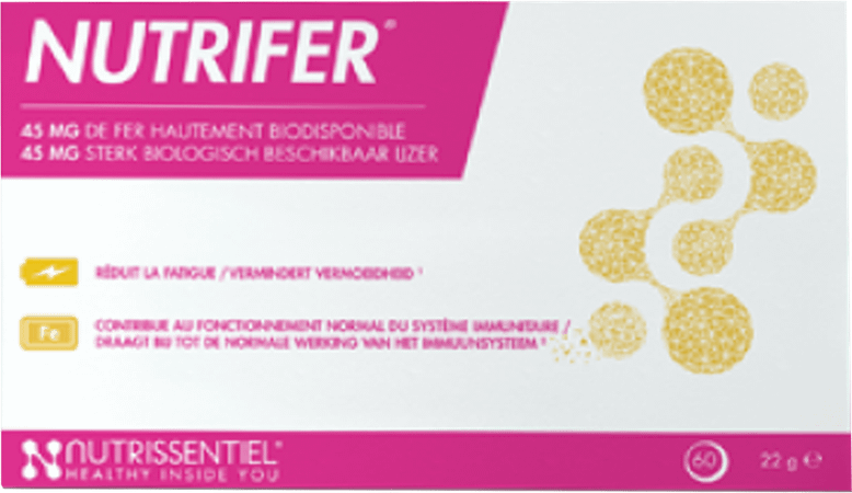Nutrifer Comp 60
