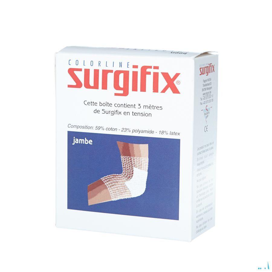 Surgifix 4 Been 3m  -  Infinity Pharma