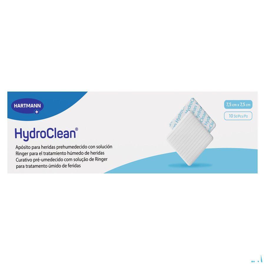 Hydroclean Advance 7,5X7,5Cm 10