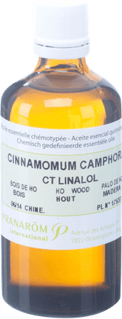 Hohout Essentiele Olie 100 ml  -  Pranarom