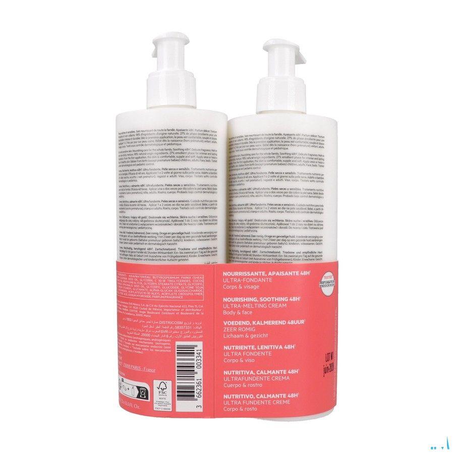 Svr Topialyse Duo Creme 2 x 400 ml