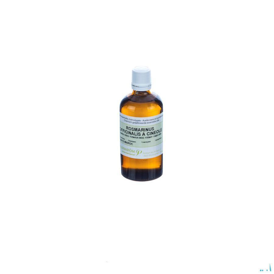 Rozemarijn Cineol Essentiele Olie 100 ml  -  Pranarom