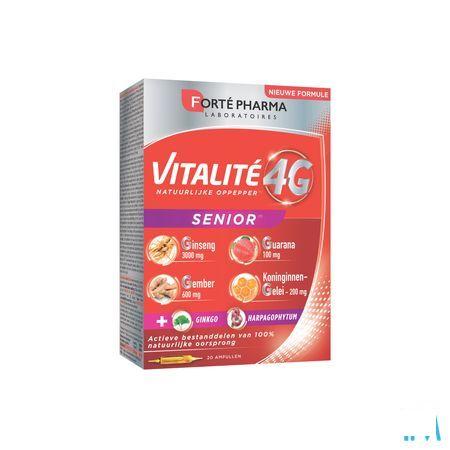 Vitalite 4 gr Senior Amp 20