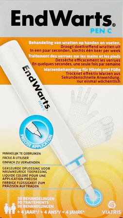 Endwarts Pen C Stylo 3ml