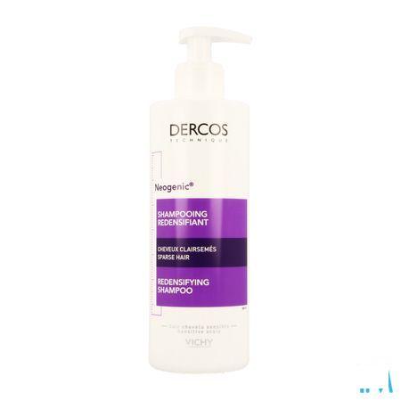 Vichy Dercos Neogenic Shampoo 400 ml  -  Vichy