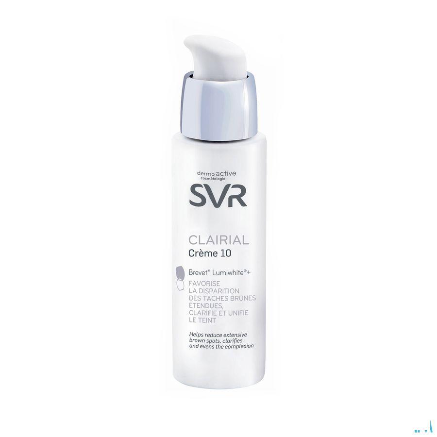 Clairial Svr Creme 10 Pompfl 50 ml  -  Svr Laboratoire