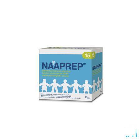 Naaprep Ampullen 15 X 5 ml