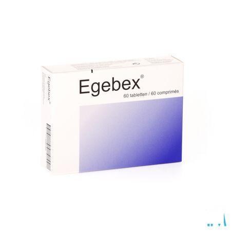 Egebex Tabletten 60  -  Melphar